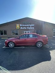 Thumbnail - 2010 Ford FUSION