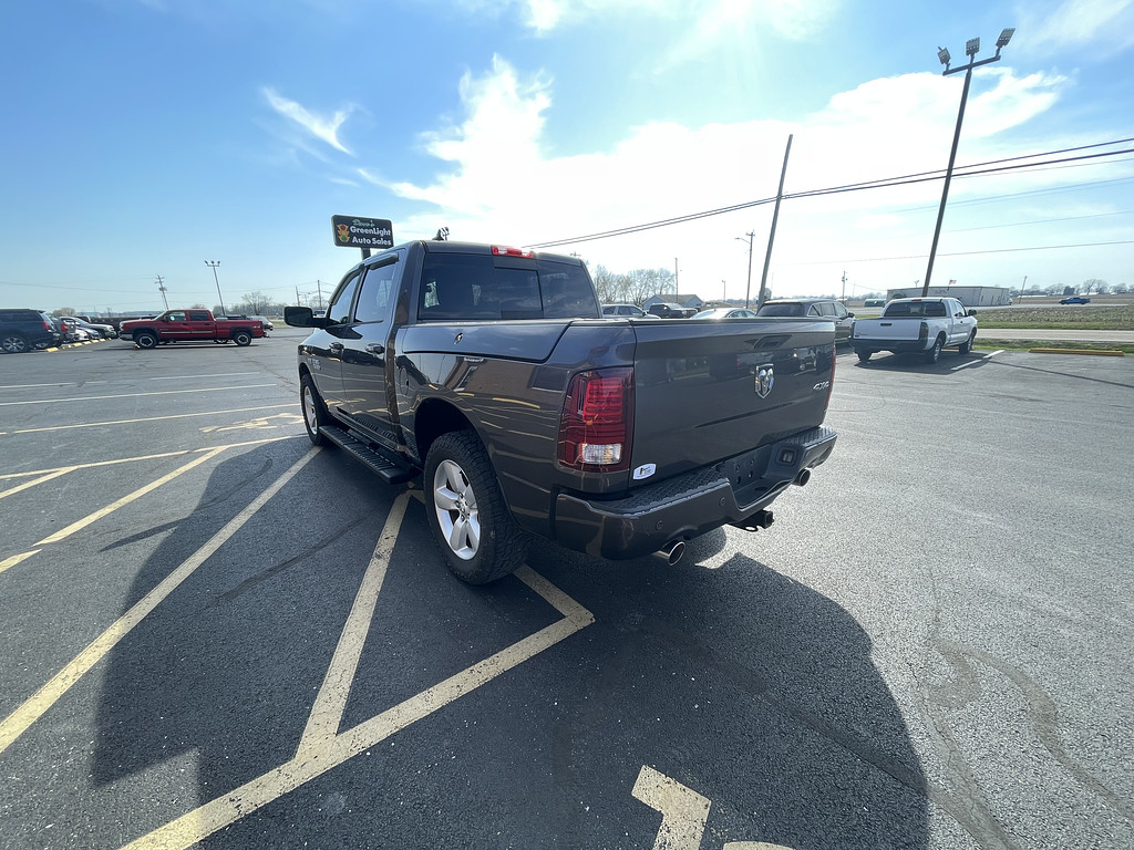 2014 RAM 1500 SPORT Located at Dave's GreenLight Auto Sales light-box-slides