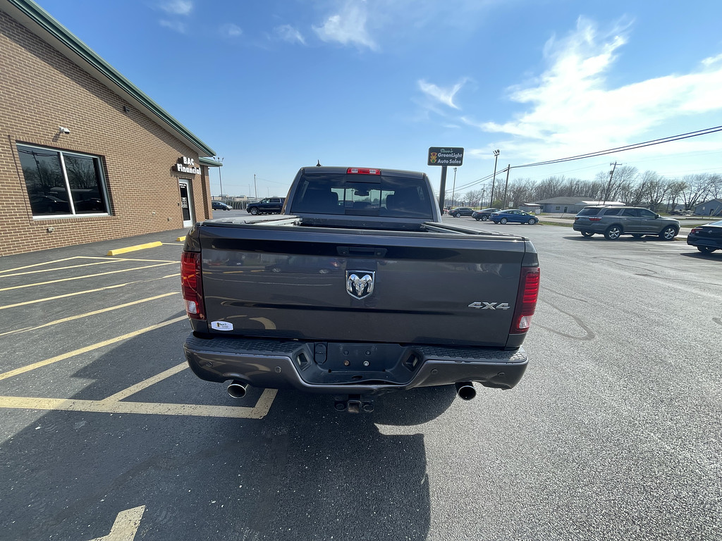 2014 RAM 1500 SPORT Located at Dave's GreenLight Auto Sales light-box-slides