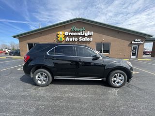 Thumbnail - 2017 Chevrolet EQUINOX LS