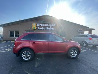 2011 Ford EDGE Located at Dave's GreenLight Auto Sales Thumbnail - 2011 Ford EDGE