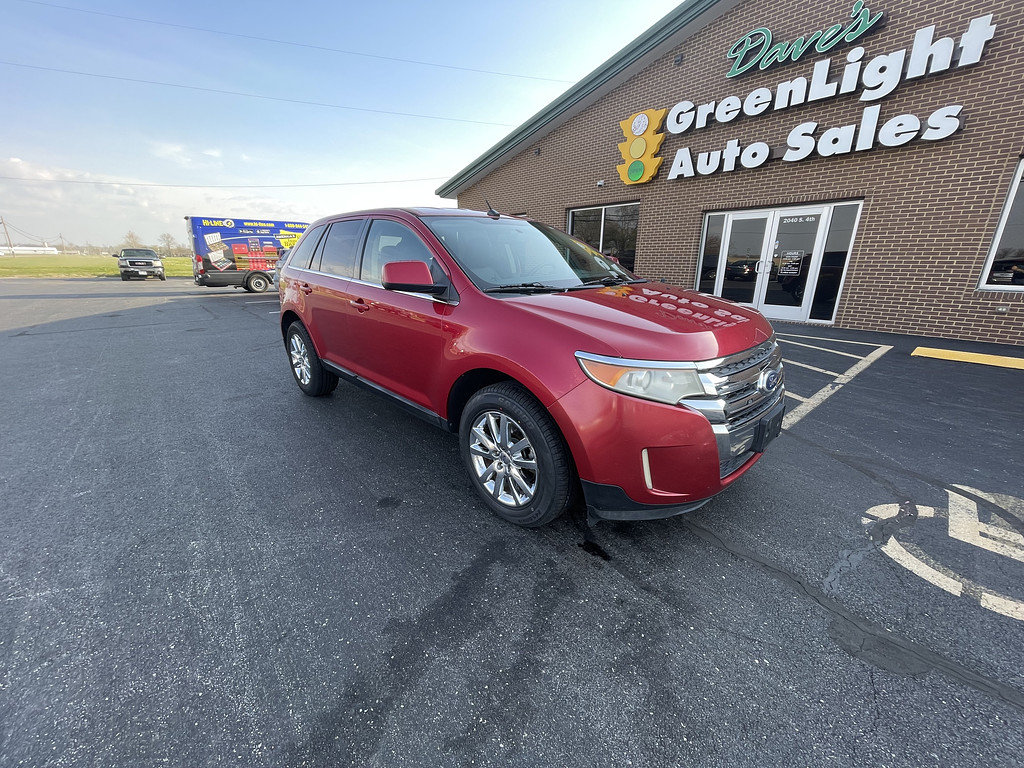 2011 Ford EDGE Located at Dave's GreenLight Auto Sales light-box-slides