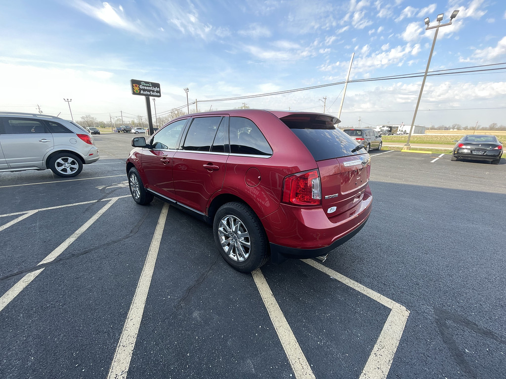 2011 Ford EDGE Located at Dave's GreenLight Auto Sales light-box-slides