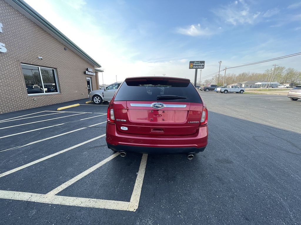 2011 Ford EDGE Located at Dave's GreenLight Auto Sales light-box-slides
