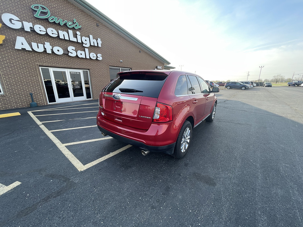 2011 Ford EDGE Located at Dave's GreenLight Auto Sales light-box-slides