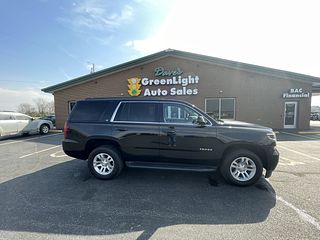 Thumbnail - 2018 Chevrolet TAHOE LT