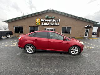 Thumbnail - 2012 Ford FOCUS
