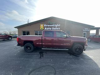 Thumbnail - 2015 Chevrolet Silverado LT