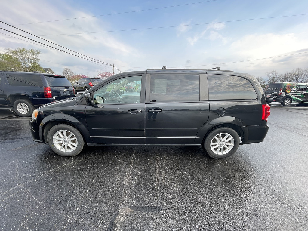 2014 Dodge Grand Caravan SXT