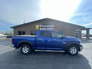 Thumbnail - 2016 RAM 1500 SLT BIG HORN