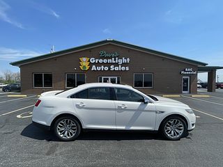 2015 Ford TAURUS LIMITED Located at Dave's GreenLight Auto Sales Thumbnail - 2015 Ford TAURUS LIMITED