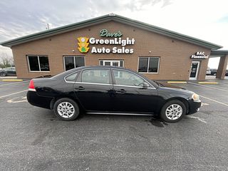 2010 Chevrolet IMPALA POLICE Located at Dave's GreenLight Auto Sales Thumbnail - 2010 Chevrolet IMPALA POLICE