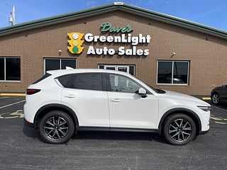 Thumbnail - 2017 Mazda CX-5 GRAND TOURING
