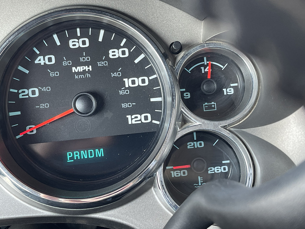 2012 Chevrolet Silverado LT Located at Dave's GreenLight Auto Sales light-box-slides