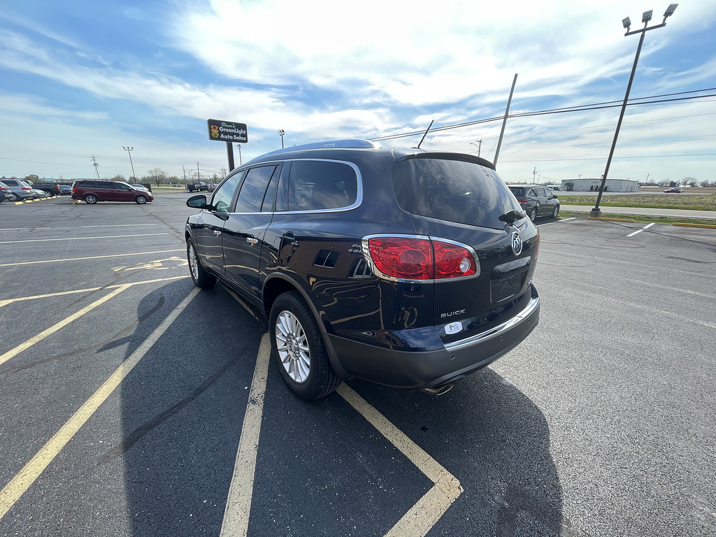 2012 Buick ENCLAVE LEATHER Located at Dave's GreenLight Auto Sales light-box-slides