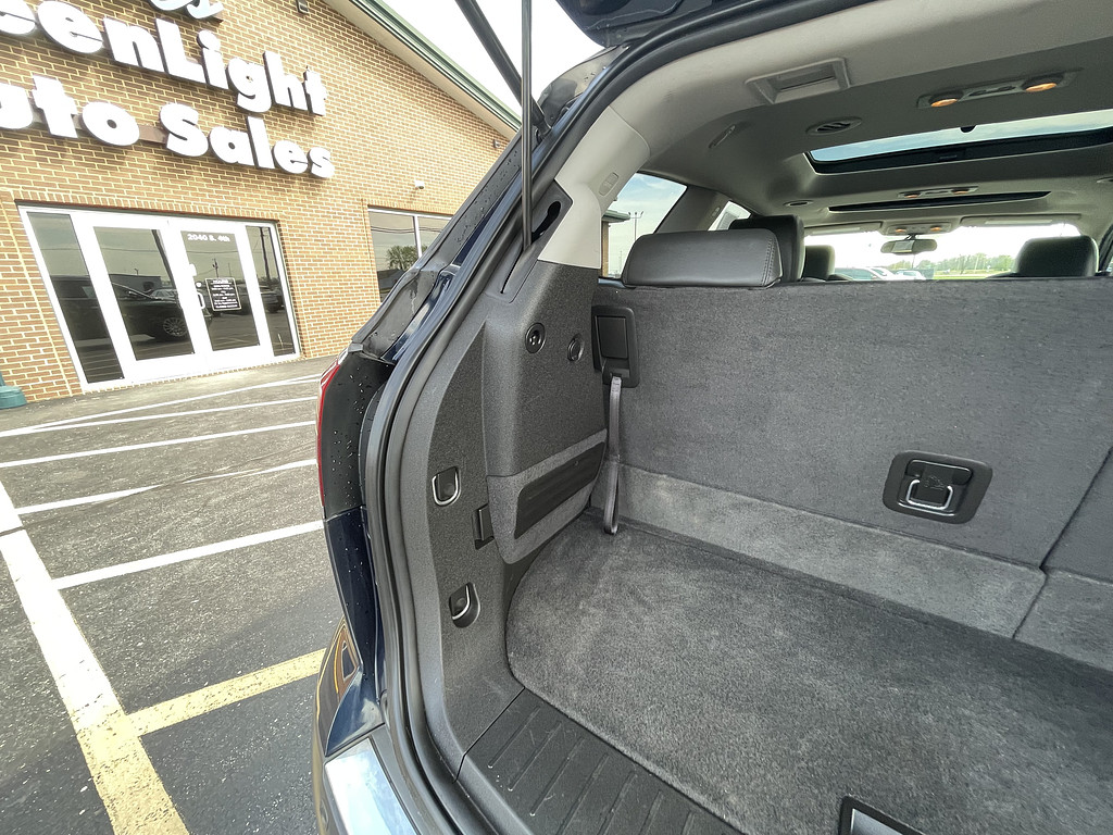 2012 Buick ENCLAVE LEATHER Located at Dave's GreenLight Auto Sales light-box-slides