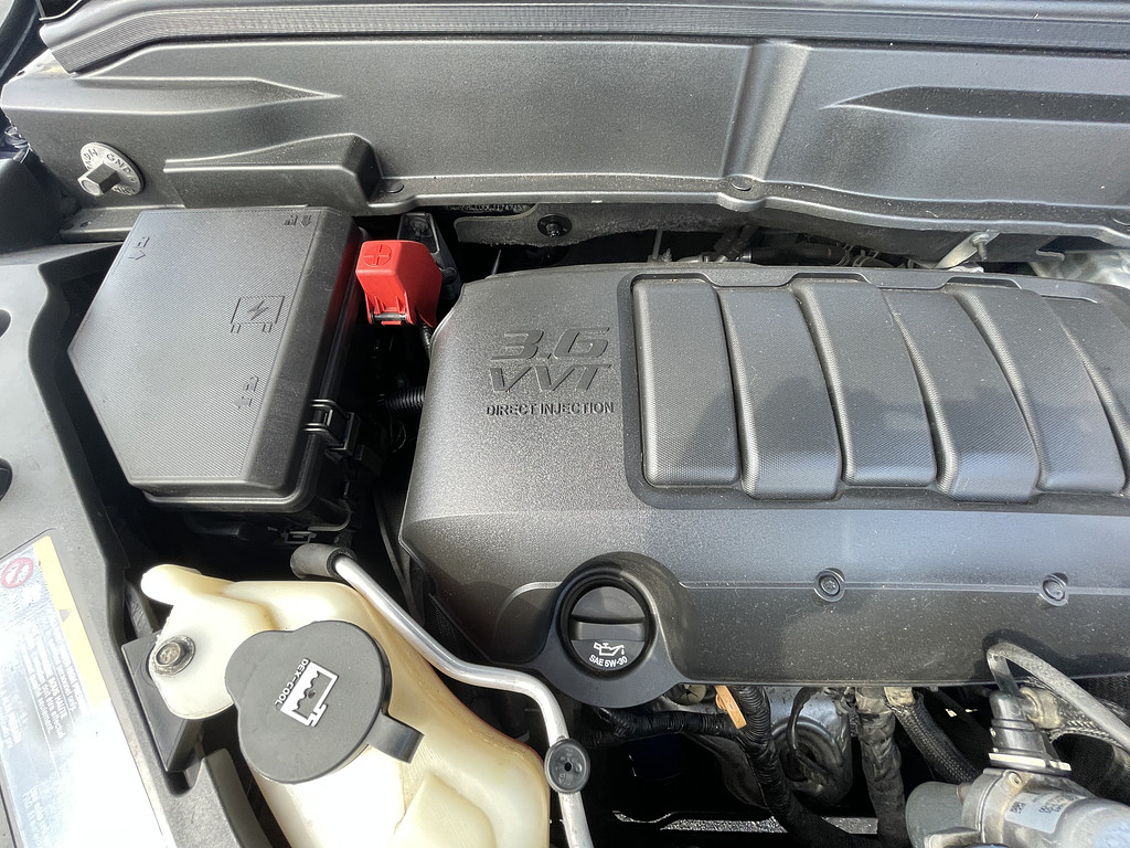 2012 Buick ENCLAVE LEATHER Located at Dave's GreenLight Auto Sales slide-image