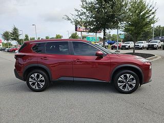 Thumbnail - 2023 Nissan Rogue