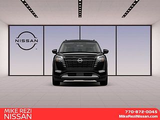 Thumbnail - 2026 Nissan Pathfinder
