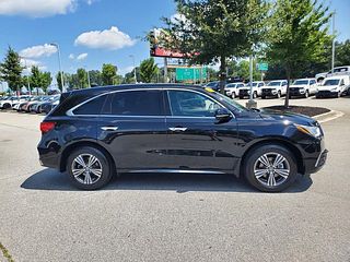 Thumbnail - 2018 Acura MDX