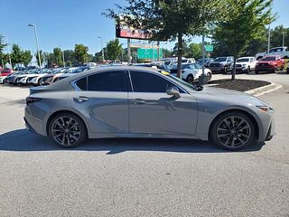 Thumbnail - 2025 Lexus IS