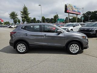 Thumbnail - 2020 Nissan Rogue Sport
