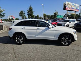 Thumbnail - 2021 Mercedes-Benz GLC