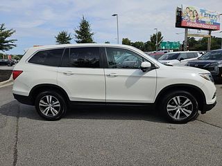 Thumbnail - 2016 Honda Pilot