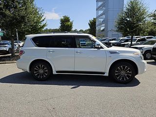 Thumbnail - 2019 Nissan Armada
