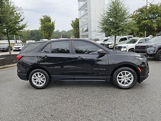 Thumbnail - 2024 Chevrolet Equinox