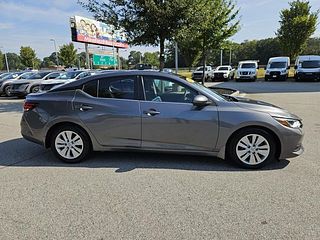 Thumbnail - 2020 Nissan Sentra
