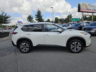 Thumbnail - 2023 Nissan Rogue