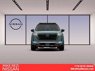 Thumbnail - 2026 Nissan Pathfinder