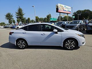 Thumbnail - 2025 Nissan Versa
