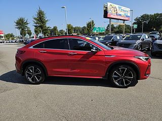 Thumbnail - 2023 Infiniti QX55