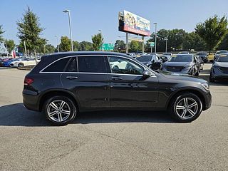 Thumbnail - 2021 Mercedes-Benz GLC