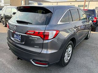 Thumbnail - 2017 Acura RDX