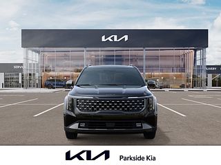 Thumbnail - 2027 Kia Carnival hybrid