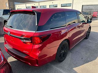 Thumbnail - 2025 Honda Odyssey