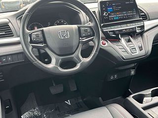 Thumbnail - 2025 Honda Odyssey