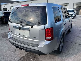 Thumbnail - 2013 Honda Pilot
