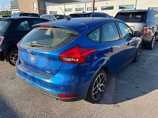 Thumbnail - 2018 Ford Focus