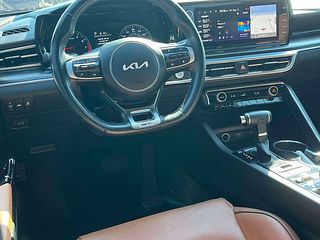 Thumbnail - 2023 Kia K5