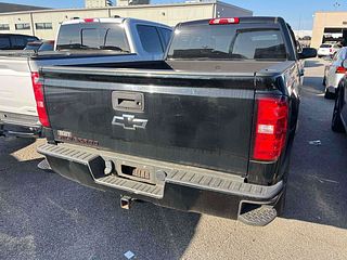 Thumbnail - 2018 Chevrolet Silverado 1500