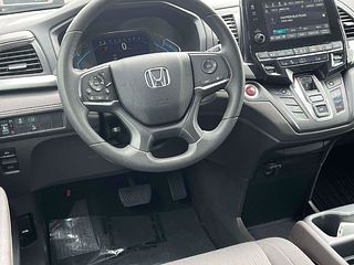 Thumbnail - 2019 Honda Odyssey