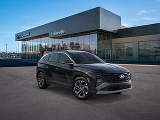 Thumbnail - 2026 Hyundai Tucson