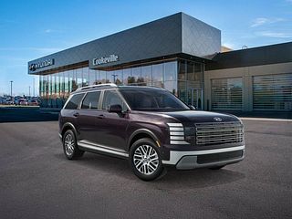 Thumbnail - 2027 Hyundai Palisade