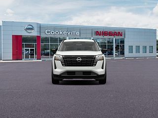 Thumbnail - 2026 Nissan Pathfinder