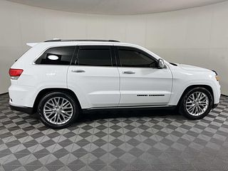 Thumbnail - 2018 Jeep Grand Cherokee