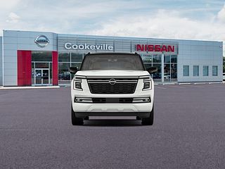 Thumbnail - 2026 Nissan Armada